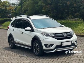 2017 honda br-v 1.5 e prestige suv matic istimewa