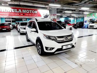2017 honda br-v 1.5 e suv tangan pertama low km