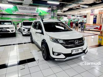 2019 honda br-v 1.5 e prestige suv tangan pertama dari baru