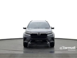 2022 honda br-v 1.5 prestige honda sensing suv