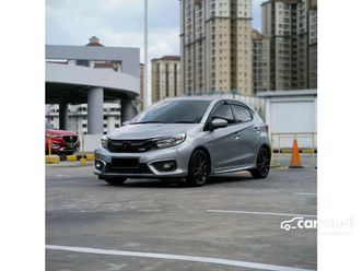 2022 honda brio 1.2 rs hatchback , tdp mulai 5jt saja langsung bawa pulang mobil idaman anda - unit fresh
