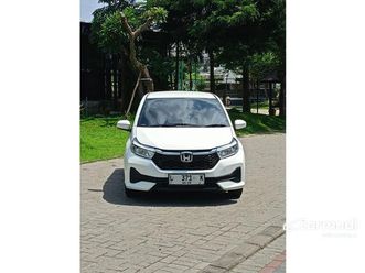 2023 honda brio 1.2 satya e hatchback matic facelift 2023 new model