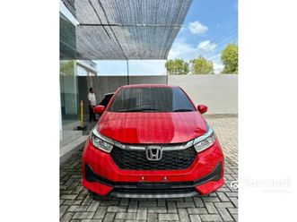 2025 honda brio 1.2 satya e hatchbackbest price, best discount 2024 / 2025, nego sampai deal 085 80916 7309
