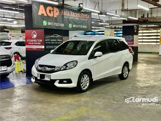 2015 honda mobilio 1,5 e mpv