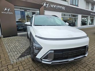 hyundai kona 1.6 t-gdi prime 4wd glasdach