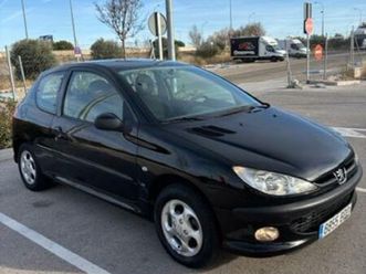 peugeot - 206