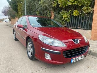 peugeot - 407