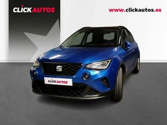 seat arona 1.0 tsi 115cv style special edition dsg