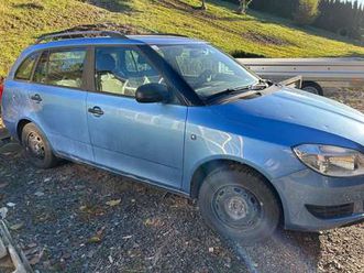 skoda fabia combi active 1,2 tsi