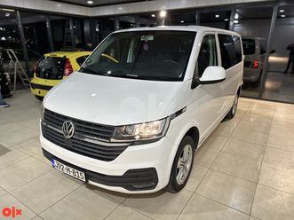 vw t6 transporter bulli,2.0 tdi,9 sjedista