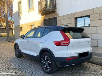 volvo xc 40 d4 awd geartronic r-design