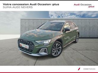 a3 allstreet tfsi mild hybrid 150 s tronic 7 avus