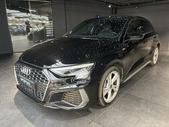 sportback 40 tfsi e 204ch s line s tronic 6