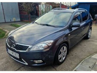 kia ceed 1.6 16v+lpg zielona góra • olx.pl