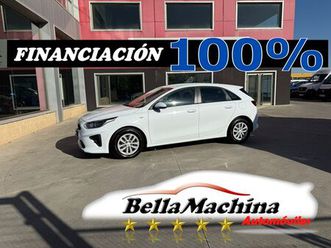 kia ceed 1.6 crdi 85kw (115cv) concept