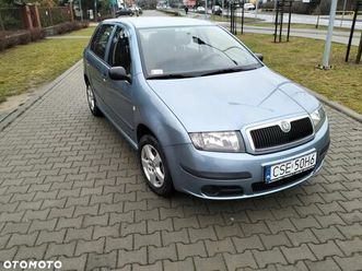 skoda fabia 1.2 htp run