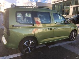 volkswagen caddy life 2.0 tdi