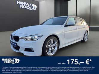 bmw 318d t. m-sport led navi hud pano pdc 18