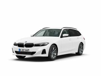 bmw 318 d touring head-up fernlichtassistent