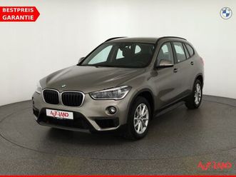 bmw x1 18i sdrive advantage led navi kamera ahk pdc