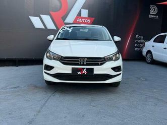 fiat cronos 1.0 drive