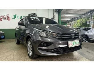 fiat cronos 1.0 drive