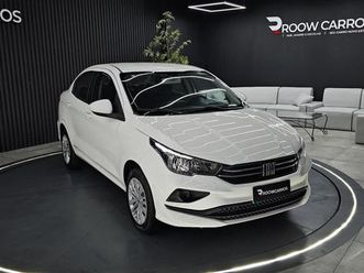 fiat cronos drive 1.0 6v flex