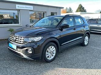 t-cross 1.0 tsi 110 start/stop dsg7