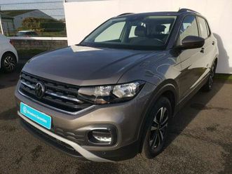 t-cross 1.0 tsi 95 start/stop bvm5 united