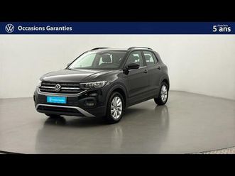 t-cross 1.0 tsi 95ch lounge business