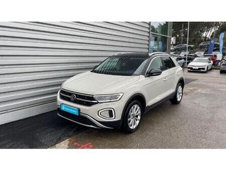 t-roc 2.0 tdi 150 start/stop dsg7