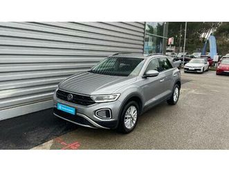 t-roc 2.0 tdi 150 start/stop dsg7