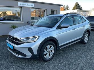 taigo 1.0 tsi 116 dsg7