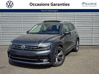 tiguan 2.0 tdi 150 dsg7 carat exclusive