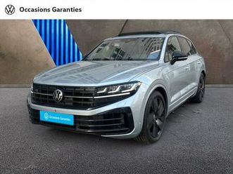 touareg 3.0 tsi ehybrid 462ch r 4motion bva8