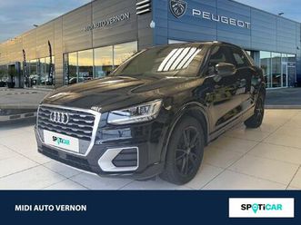 1.6 tdi 116ch s line s tronic 7