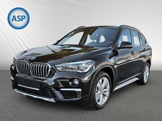 bmw x1 xdrive 25 d xline leder navi led
