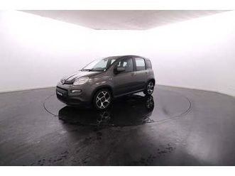 fiat panda 1.0 hybrid sport 70cv