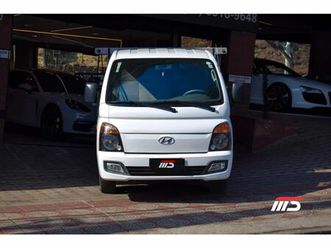 hyundai hr 2.5 tci diesel (rs/rd) 2020