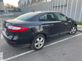 renault fluence expression dci 90