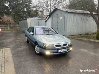 renault safrane 2.0 gaz bdb stan! chelm - sprzedajemy.pl