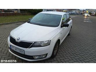 skoda rapid 1.6 tdi active