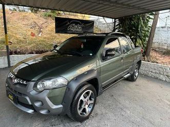 fiat strada 1.8 e.torq flex cd adventure