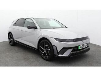 2025 hyundai ioniq 5