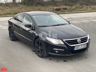 volkswagen passat cc 2.0 dsg