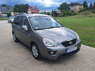 sprzedam kia carens konin • olx.pl