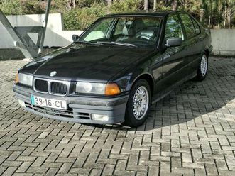 bmw 318 i julho/93