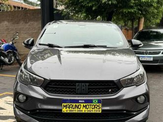 fiat cronos 1.8 auto