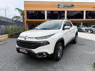 fiat toro freedom 1.8 16v flex aut.