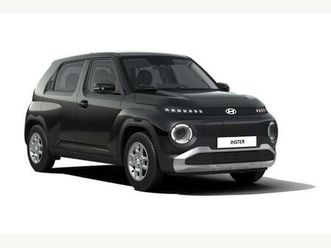 standard range 42kwh 01 auto 5dr